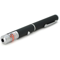 Лазерна указка Voltronic Laser M01, лазер червоного кольору, живлення 2хAAA (KY-M01-Red)