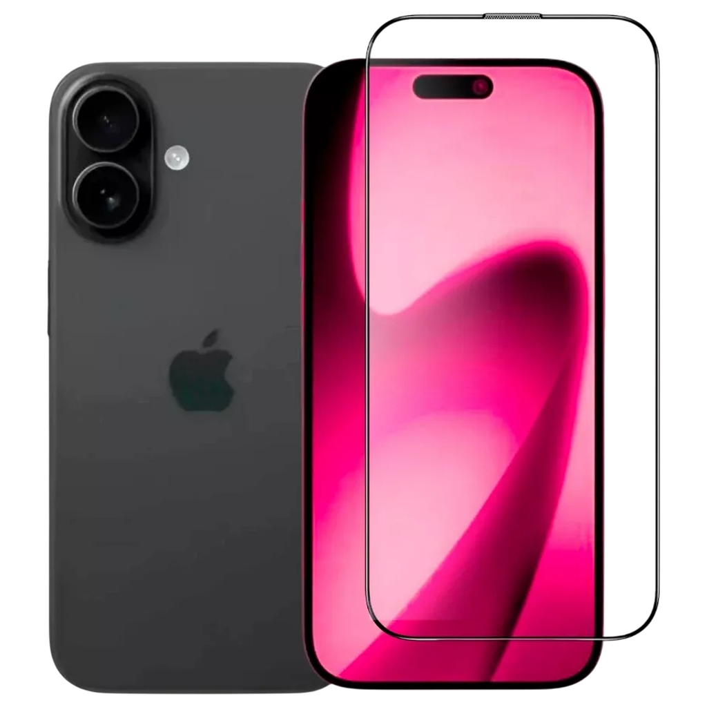 Скло захисне iLera DeLuxe Original Glass 2.0 iPhone 17 (ILFCDL17) Скло захисне iLera DeLuxe Original Glass 2.0 iPhone 17 (ILFCDL17)