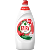 Manual dishwashing liquid Fairy Pomegranate 900 ml (8006530111355)
