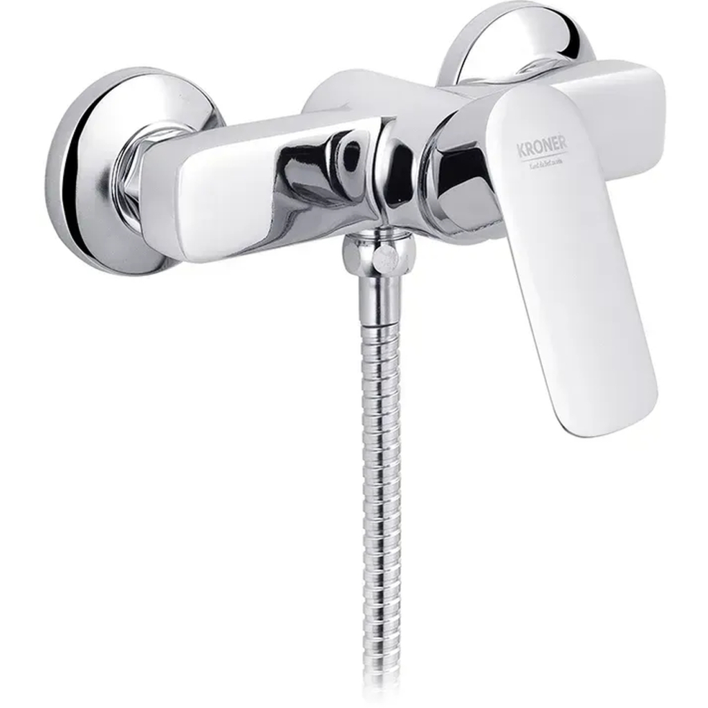Душовий гарнітур Kroner Main-C050 (CV018618) Душовий гарнітур Kroner Main-C050 (CV018618)