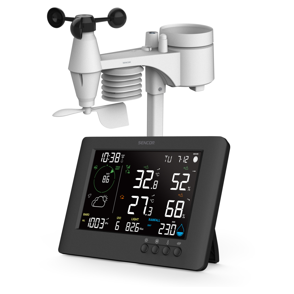 Метеостанція Sencor SWS10500WIFI