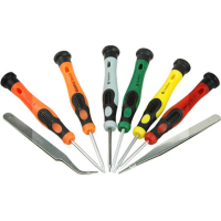 Bakku BK-8700 tool set for Nokia,Apple,Samsung, Blister-box (BK-8700)