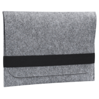 Чохол до ноутбука Gmakin 13.3" GM15 Black/Grey, для MacBook Air/Pro 13.3 (GM15)