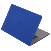 Чохол до ноутбука Armorstandart 16" MacBook Pro (A2141) Dark Blue Matte Shell (ARM57232)