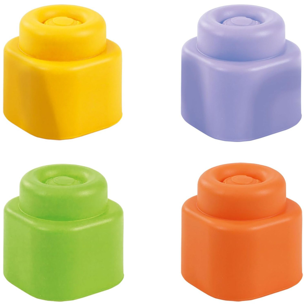 Розвиваюча іграшка Clementoni Sensory Cube, серія Soft Clemmy (17902) Розвиваюча іграшка Clementoni Sensory Cube, серія Soft Clemmy (17902)