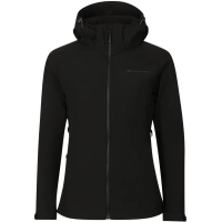 Куртка Alpine Pro Hoora LJCF590 990 - S - чорний (007.022.0073)