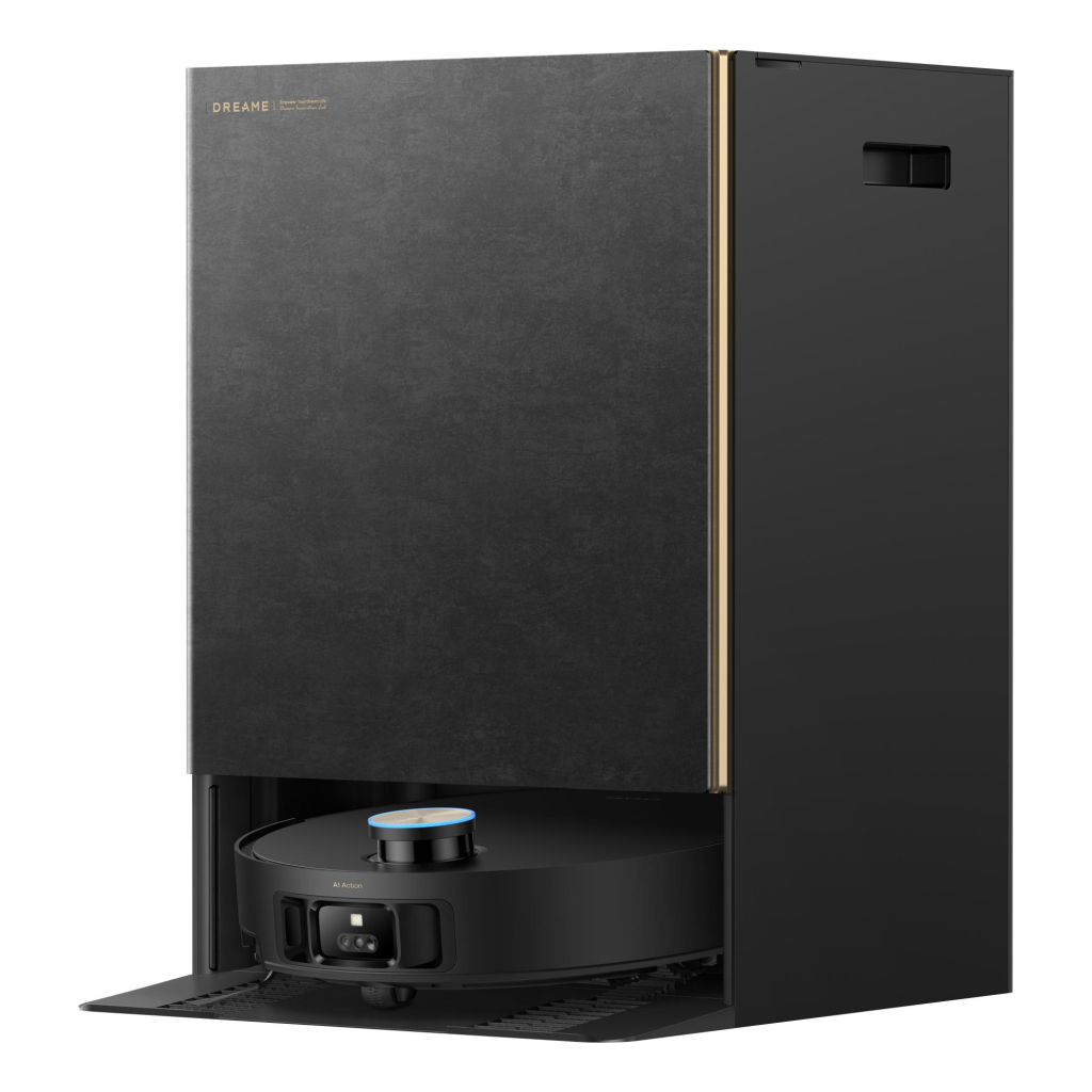 Пилосос Dreame Bot MatriX 10 Ultra Black (RLX95CE-bl)