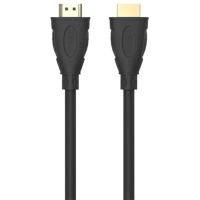 Кабель мультимедійний HP DHC-HD02-01M HDMI 2.1 High-Speed 48 Gpbs Cable, 8K(7680 x 4320) HP (HP_DHC-HD02-01M)