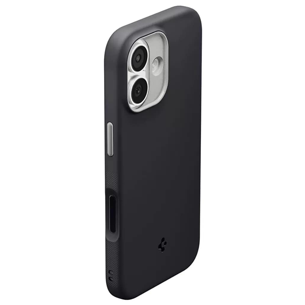 Чохол до мобільного телефона Spigen Nano Pop MagFit iPhone 17 Black Sesame (ACS10366) Чохол до мобільного телефона Spigen Nano Pop MagFit iPhone 17 Black Sesame (ACS10366)