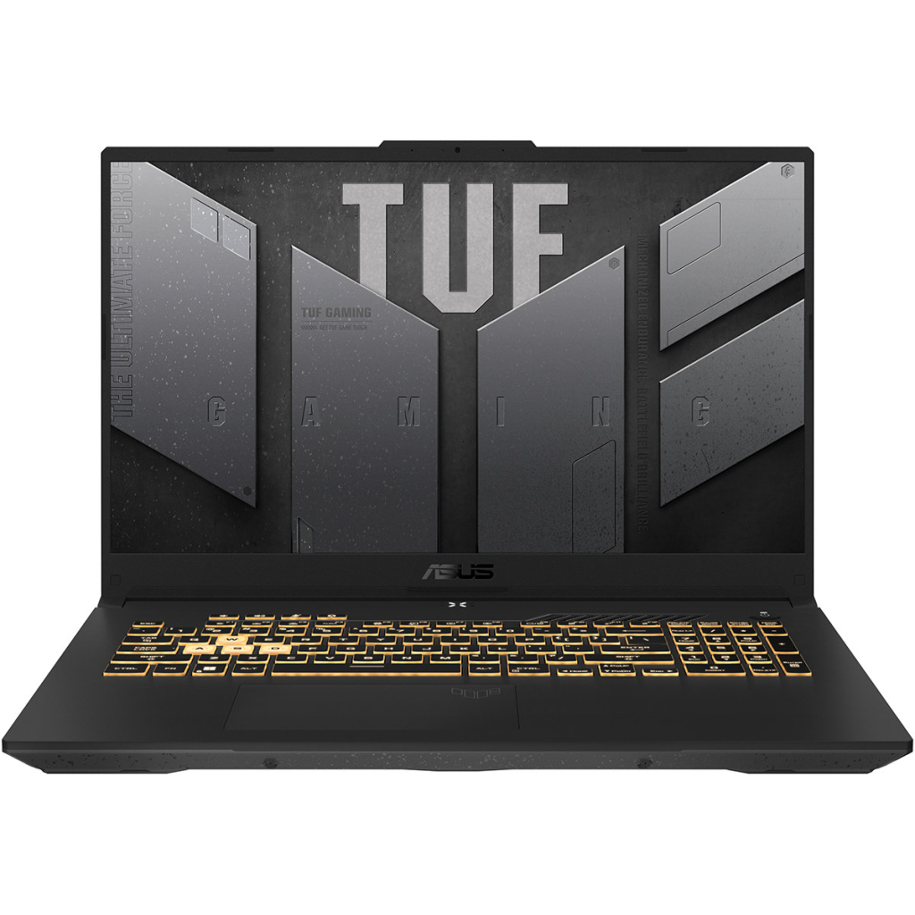 Ноутбук ASUS TUF Gaming F17 FX707VJB-HX063 (90NR0MY5-M002H0) Ноутбук ASUS TUF Gaming F17 FX707VJB-HX063 (90NR0MY5-M002H0)