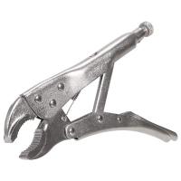 Deli Curved Pliers 10" (EDL2001)