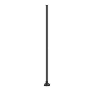 Торшер Videx LED підлогова TF20 RGB 10W Black (VL-TF20B-RGB)