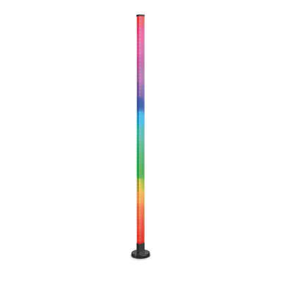 Торшер Videx LED підлогова TF20 RGB 10W Black (VL-TF20B-RGB)