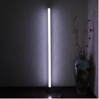 Торшер Videx LED підлогова TF20 RGB 10W Black (VL-TF20B-RGB)