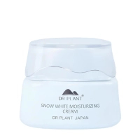 Face cream Dr. Plant Snow White Moisturizing Cream 50 g (4582538102792)