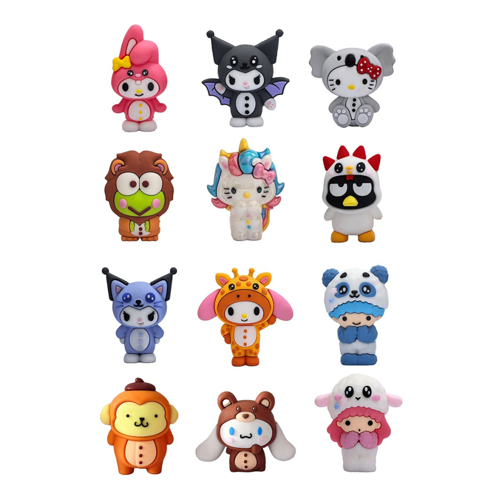 Фігурка Cool Things сюрприз у кулі - Піжамна вечірка (HK066)