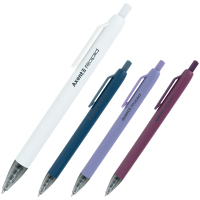 Gel pen Axent Rapid 0.5 mm, blue (AG1118-02-A)