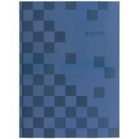 Notebook Axent A4 Mosaic, 96 sheets cell, blue (8427-1-A)