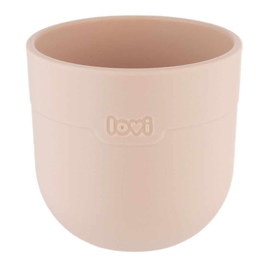 Набір дитячого посуду Lovi з кружкою Nude (21/533_bei)
