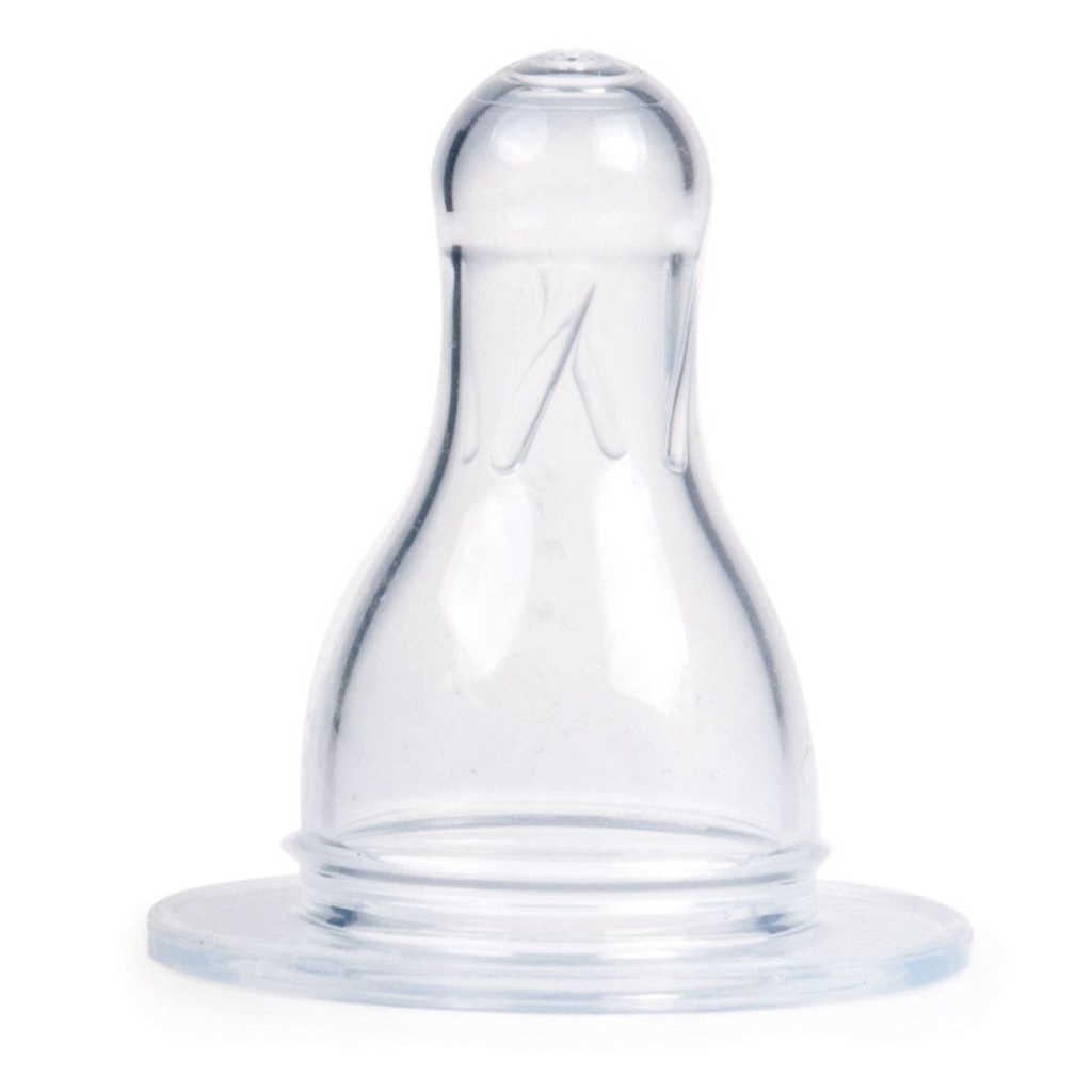 Соска Canpol babies силіконова кругла вільна (18/315)