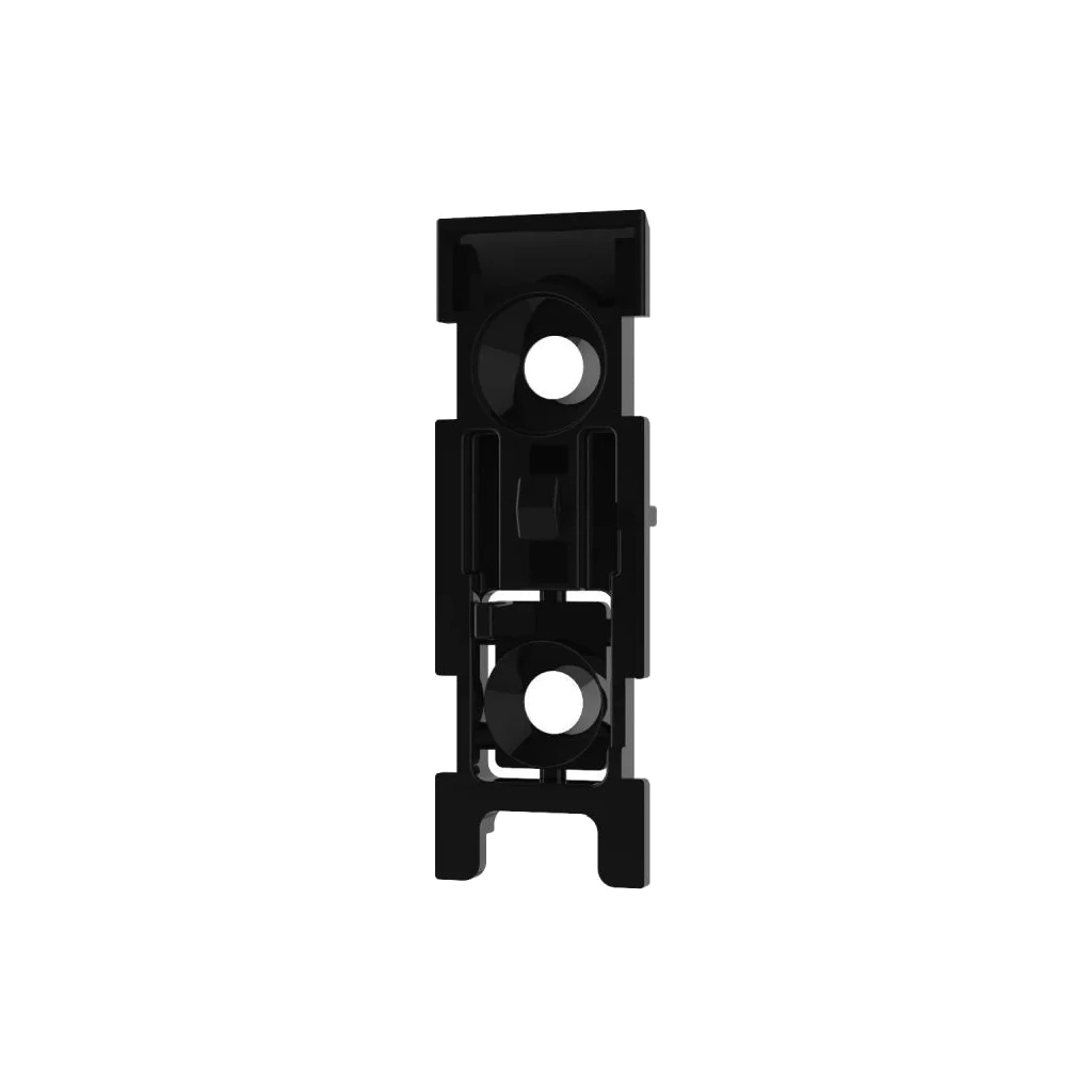Аксесуар для охоронних систем Ajax Smartbracket black