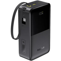 Батарея універсальна Baseus EnerFill FC51 Bipow2 Pro 30000mAh 22,5W build cab.USB-C black (E0028100)