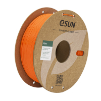 Пластик для 3D-принтера eSUN PLA+ P1.75мм, 1кг, orange (PLA+P175O1)