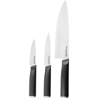 Набір ножів KitchenAid Classic з захисними чохлами, 3 предмети (KEG3PTHEOHOBA)