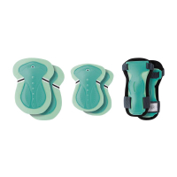 Комплект захисту Globber м''ятний, для дитини до 25 кг (540-206)