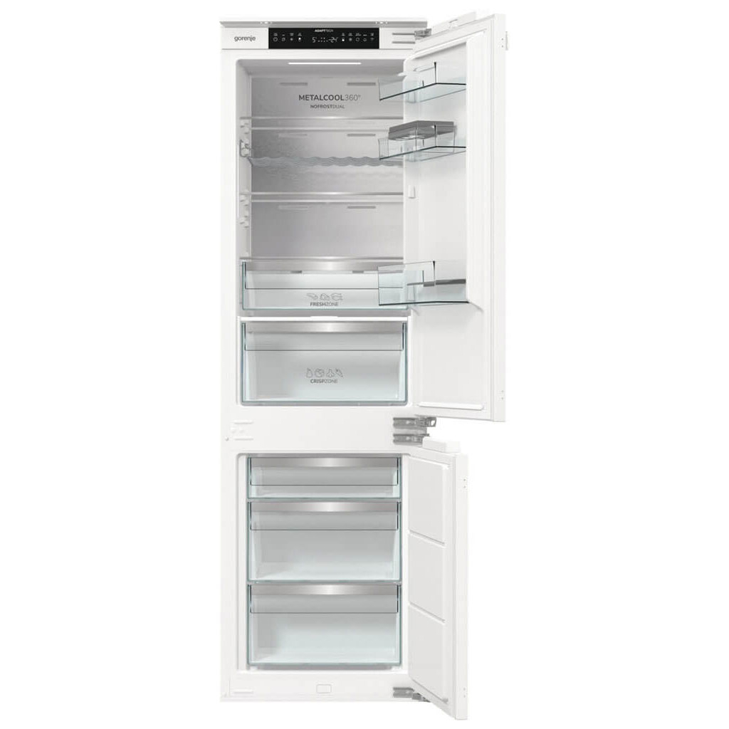 Холодильник Gorenje NRKI517E82WF