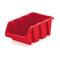 Kistenberg tool box open capacity, red, 195*120*90, TRUCK, KTR20-3020 (KTR20-3020)