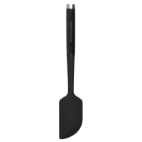 Лопатка кухонна KitchenAid Classic для тіста 30 см чорний (KCG031OHOBE)