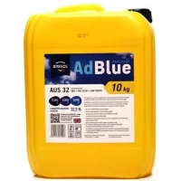 Присадка автомобільна BREXOL AdBlue 10л (501579 AUS 32c10)