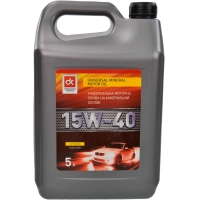 Моторна олива Дорожня карта 15W-40 SG/CD 5л (4102871250)