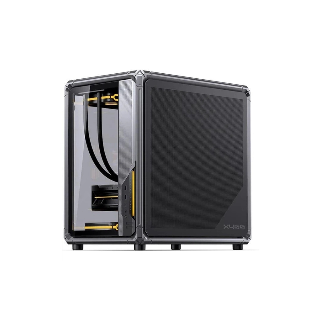Корпус для ПК JONSBO Корпус JONSBO X400 Gray (X400 Gray)