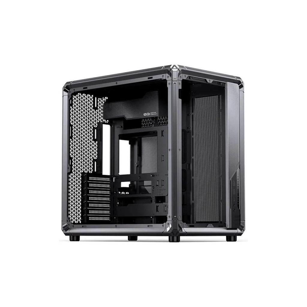 Корпус для ПК JONSBO Корпус JONSBO X400 Gray (X400 Gray)