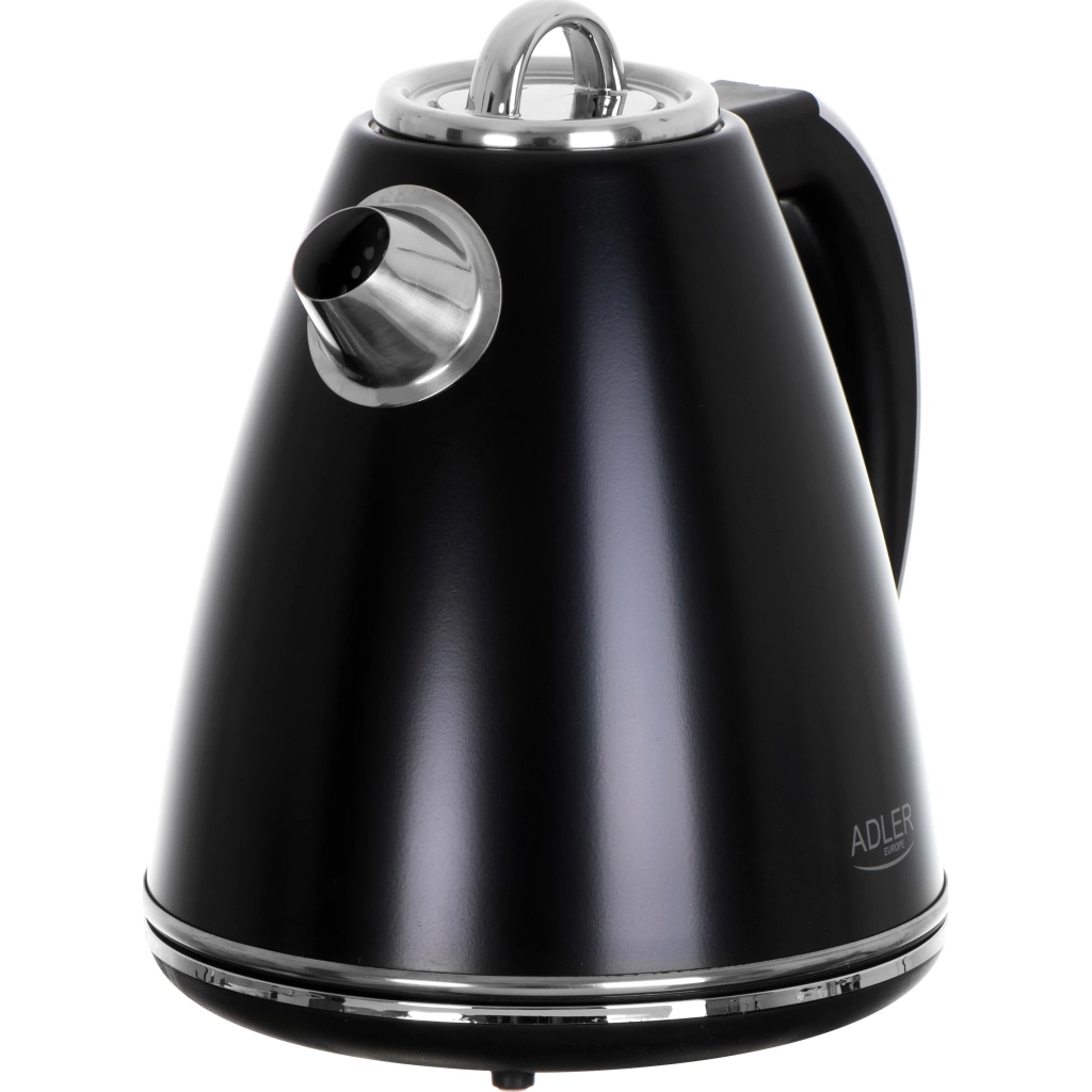 Електрочайник Adler AD 1343 black