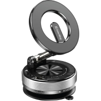 Універсальний автотримач ColorWay MagSafe 360° Black (CW-CHM21-BK)