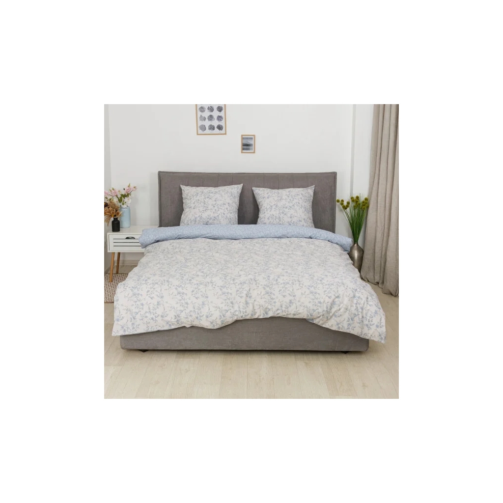 Постільна білизна Viluta 25390 ранфорс Євро (25390_ev)