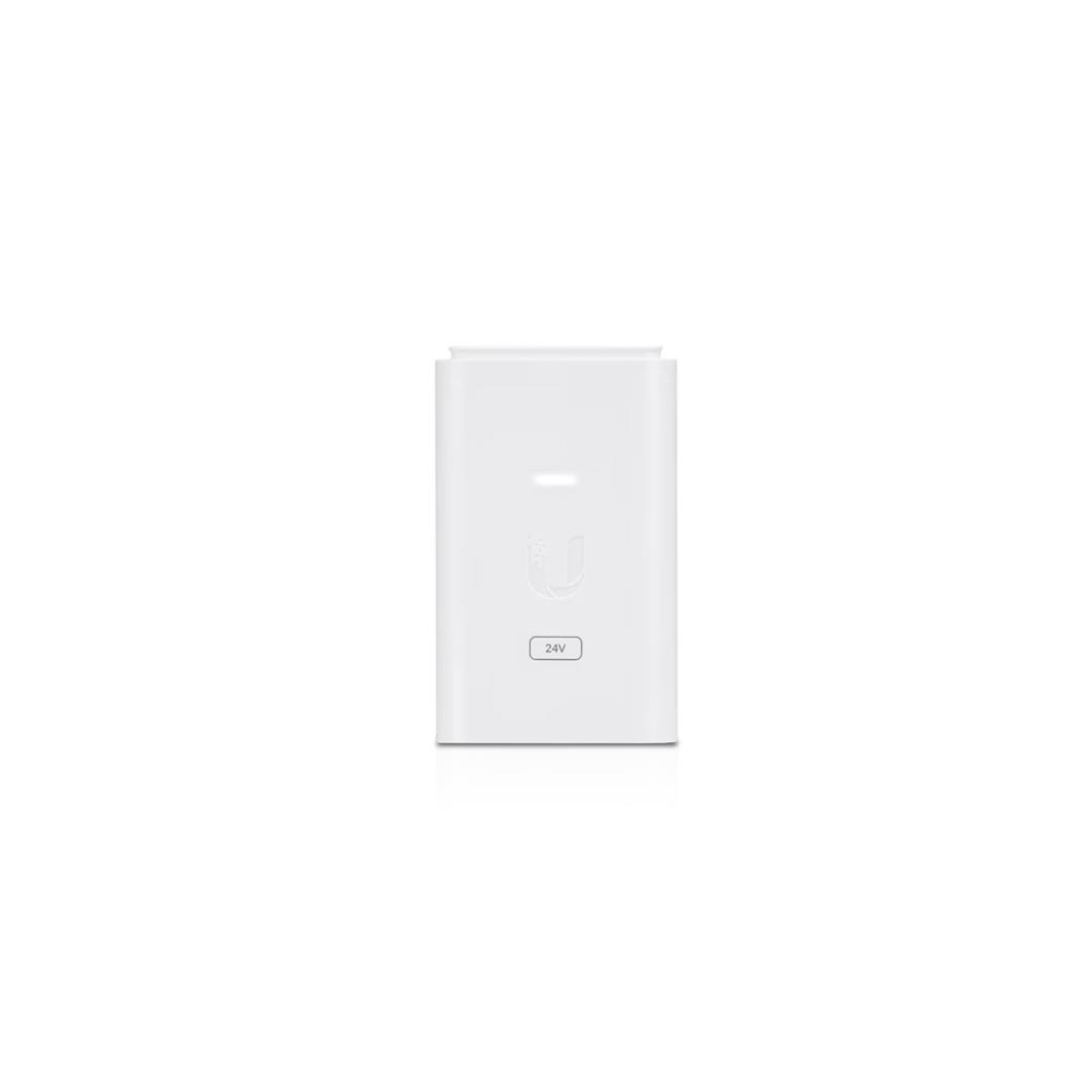 Адаптер PoE Ubiquiti POE-24-24W-G-WH