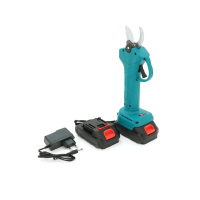 Secateur Voltronic rechargeable YT36234, 2 batteries, ZP, Blue, Case (YT36234)