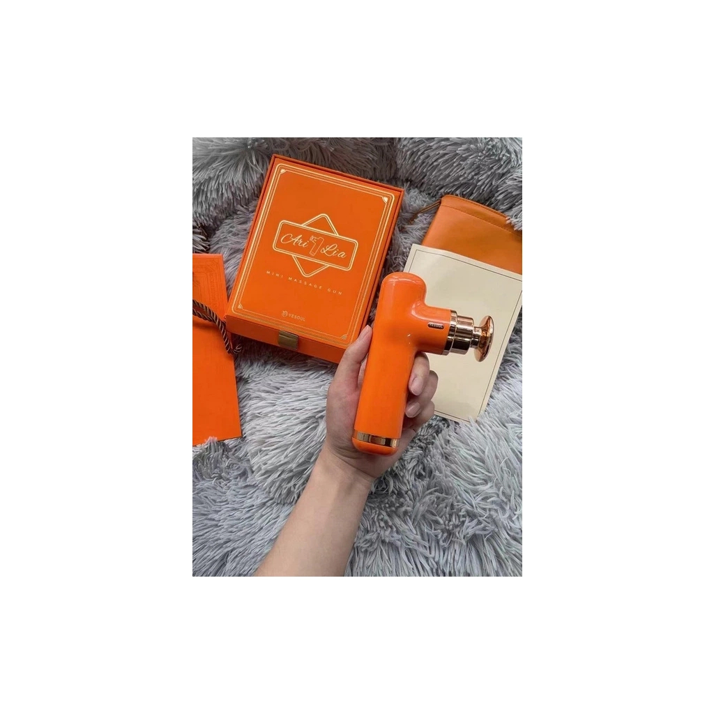 Масажер Xiaomi YESOUL Massage Gun Orange MG-12