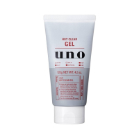 Гель для вмивання Uno Hot Clear Gel Для глибокого очищення з термоефектом Для чоловічої шкіри 120 г (4901872469925)