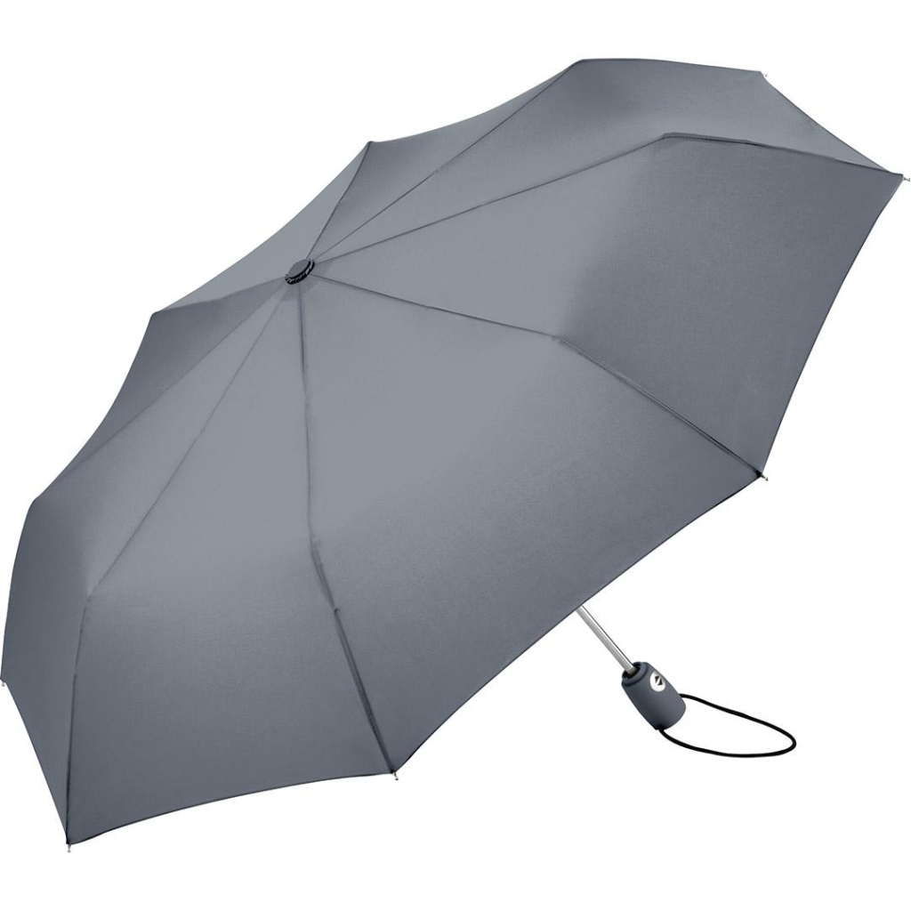 Парасоля Fare Mini Pocket AOC 5460 міні автоматична 97 см grey (FR.5460 grey) Парасоля Fare Mini Pocket AOC 5460 міні автоматична 97 см grey (FR.5460 grey)