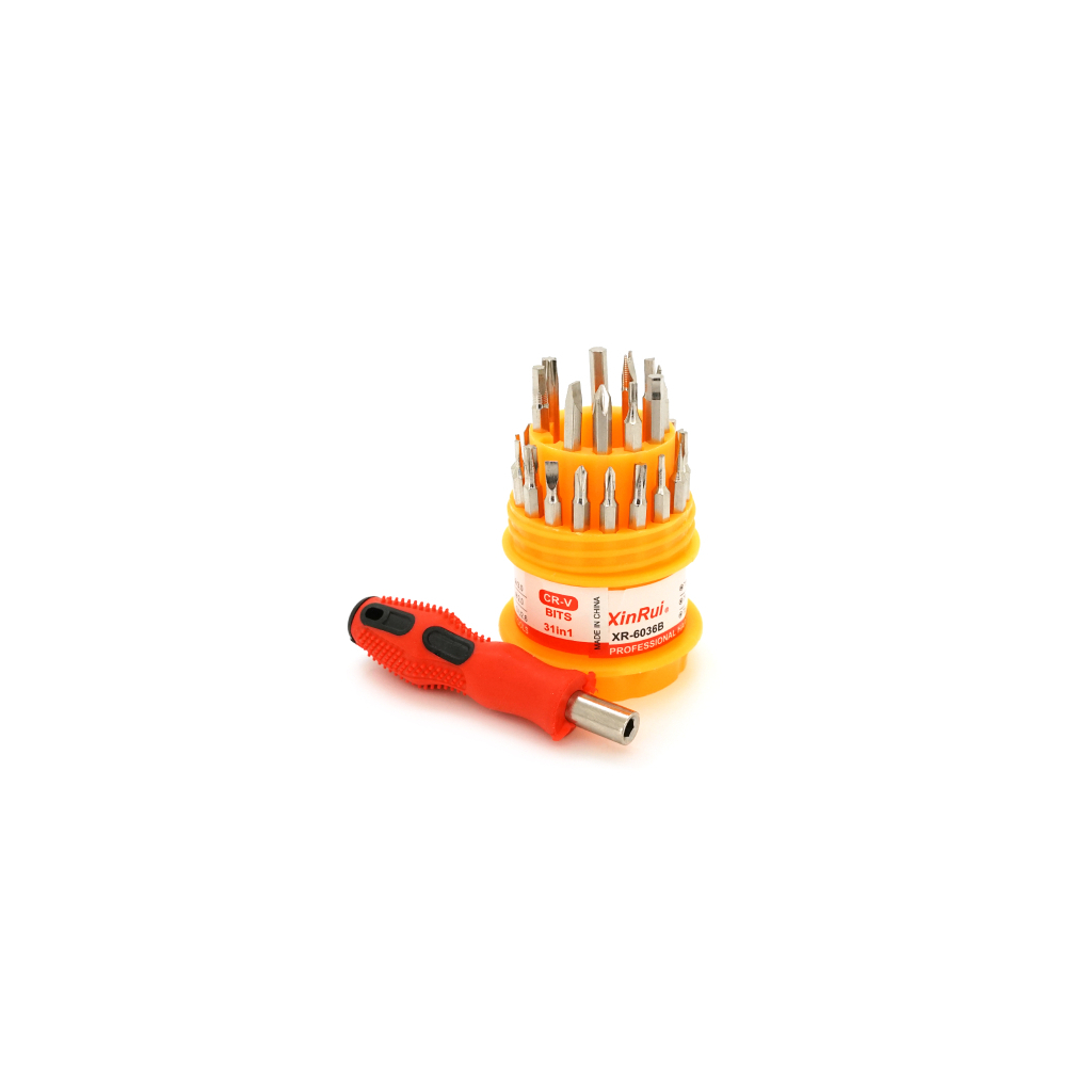 Викрутка Voltronic 31 в 1 (YT-SS-31 в 1)