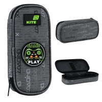 Pencil case Kite 662 Good Game (K26-662-2)