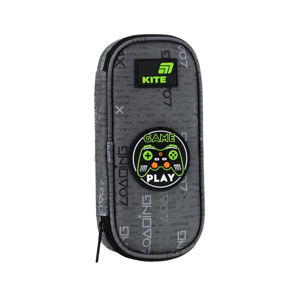 Пенал Kite 662 Good Game (K26-662-2) Пенал Kite 662 Good Game (K26-662-2)