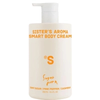 Лосьйон для тіла Sister's Aroma Smart Body Cream Sugar Porn 250 мл (4820227786718)