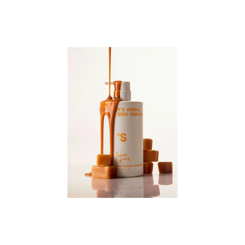 Лосьйон для тіла Sister's Aroma Smart Body Cream Sugar Porn 250 мл (4820227786718)