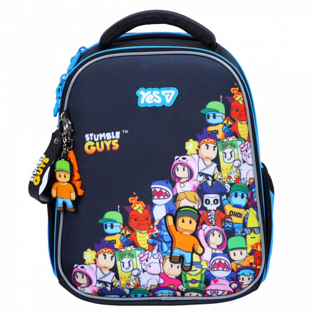 Портфель Yes Stumble Guys H-100S (550489)